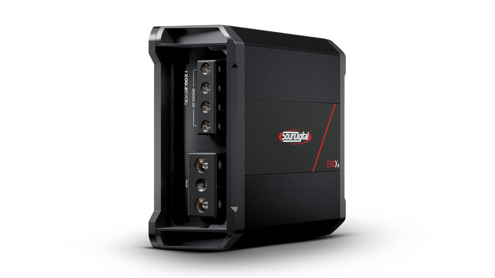 Soundigital 1200.2 EVOX2 - 2 ohm