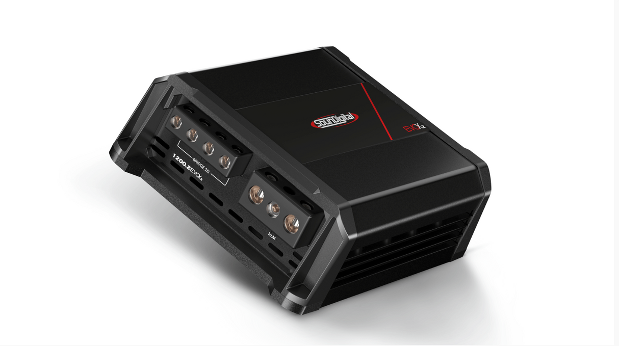 Soundigital 1200.2 EVOX2 - 2 ohm