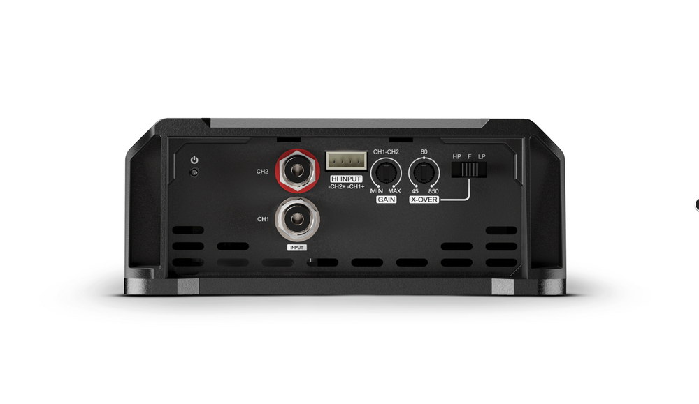 Soundigital 1200.2 EVOX2 - 2 ohm