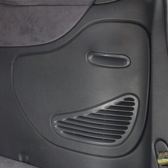 Baslåda VW Sharan 1 8" -95-10