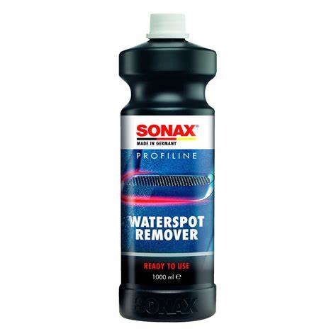 Sonax Profiline Waterspot Remover 1L – Effektivt medel för borttagning av kalk- och vattenfläckar