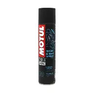 Motul MC Care E9 Wash & Wax spray 400ml
