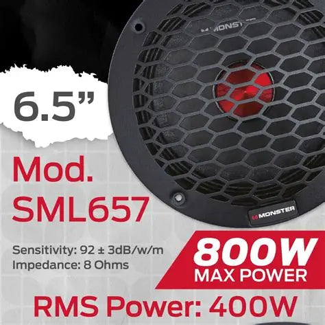 Monster SML657