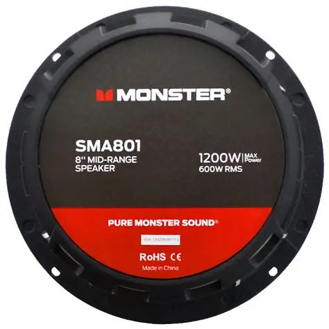 Monster SMA801