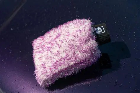 Tvätthandske Autoglym Polar Mitt