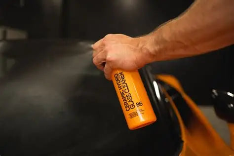 Ceramic Hydro Glass Cleaner 86 McLaren