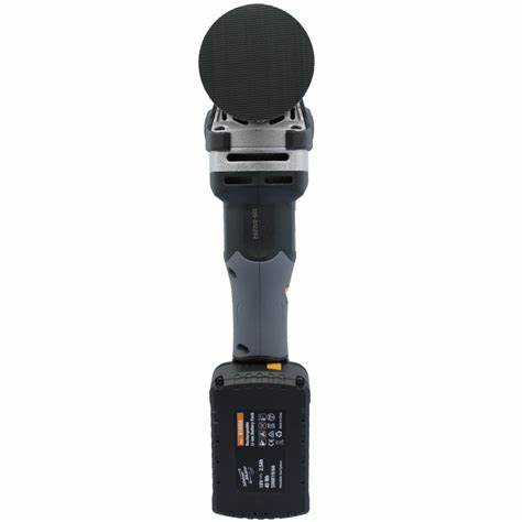 ShineMate EB230K – Sladdlös roterande polermaskin med komplett precisionskit