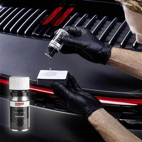 Sonax Profiline CeramicCoating CC EVO – Professionell keramisk lackförsegling