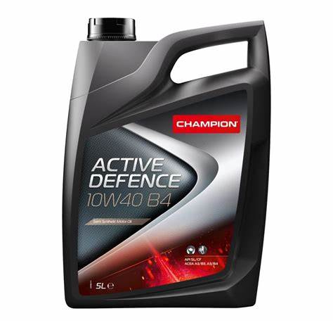 Champion Active Defence 10W40 B4, Motorolja 5 liter