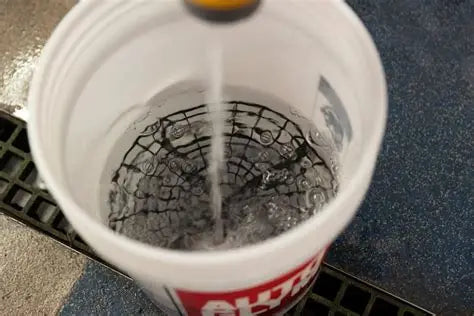 Tvätthink Car Wash & Gritt Guard Autoglym