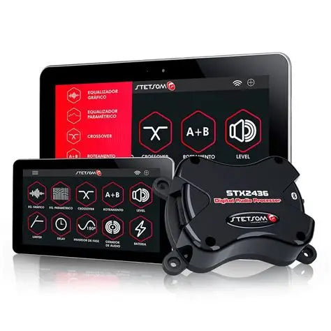 Stetsom STX2436 Bluetooth