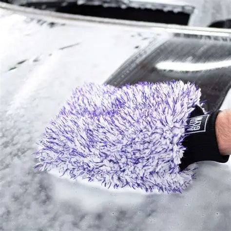Tvätthandske Autoglym Polar Mitt