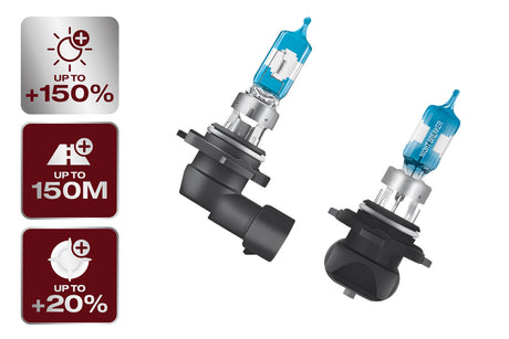 OSRAM NIGHT BREAKER LASER HB3 9005NL-HCB – Halogenlampa 12V 60W