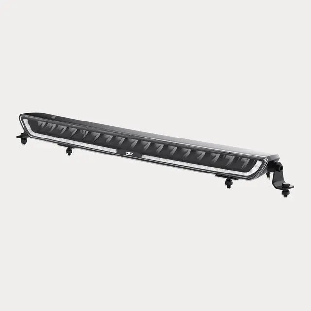 OZZ XB1 P27'' Extraljusramp Svart
