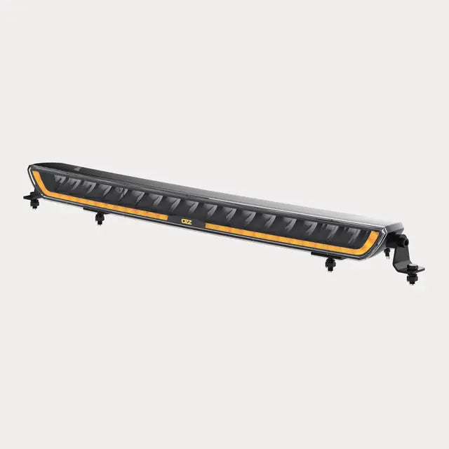 OZZ XB1 P27'' Extraljusramp Svart