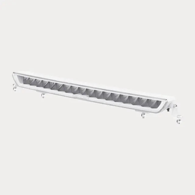 OZZ XB1 P27'' Extraljusramp Vit