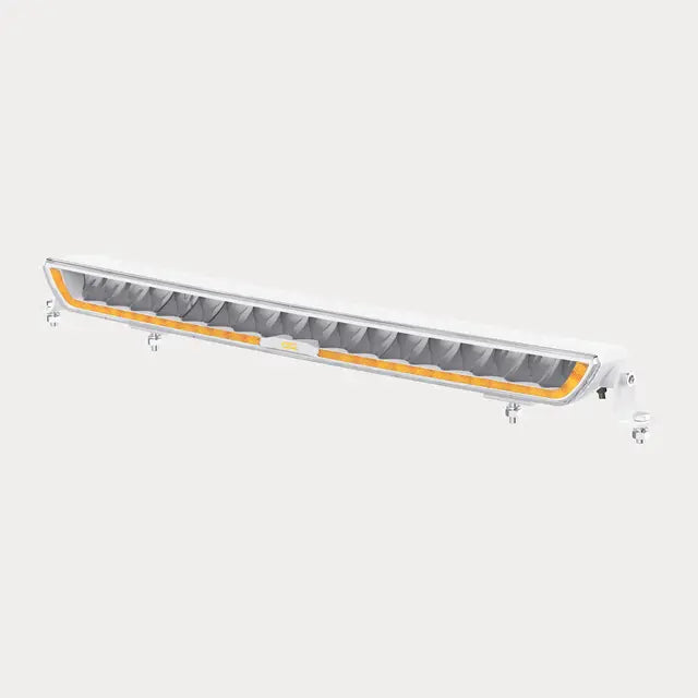 OZZ XB1 P27'' Extraljusramp Vit