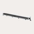 OZZ XB1 P40'' Extraljusramp Svart