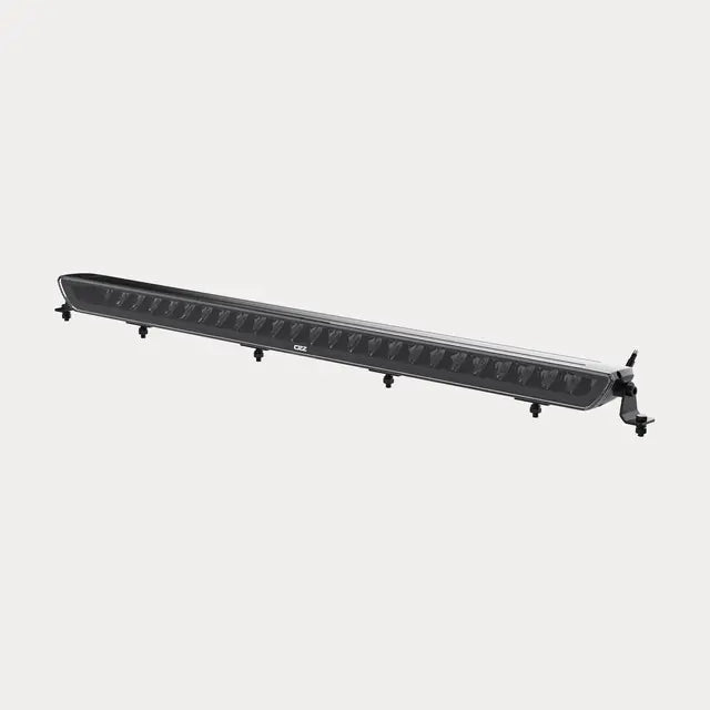 OZZ XB1 P40'' Extraljusramp Svart