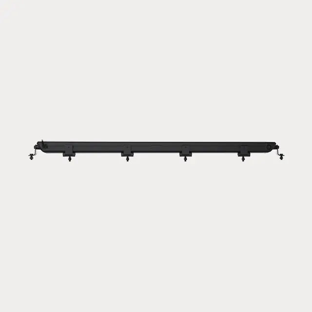 OZZ XB1 P40'' Extraljusramp Svart