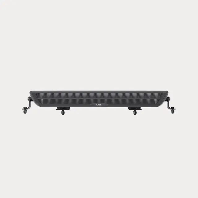 OZZ DRB1 P20'' Extraljusramp Svart