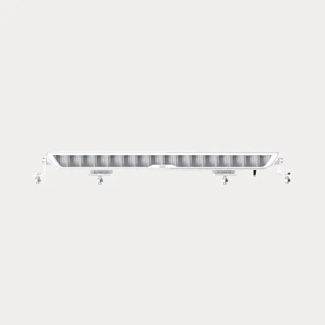 OZZ XB1 20'' Extraljusramp Vit
