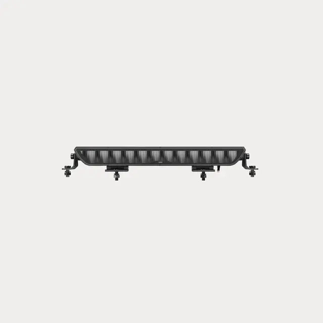 OZZ XB1 15” Extraljusramp Svart