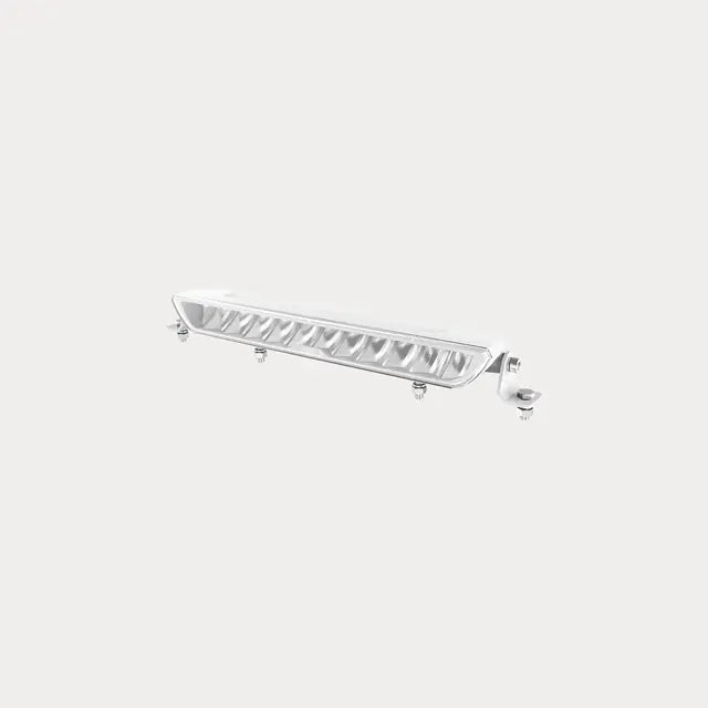 OZZ XB1 15” Extraljusramp Vit