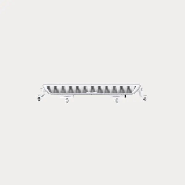 OZZ XB1 15” Extraljusramp Vit