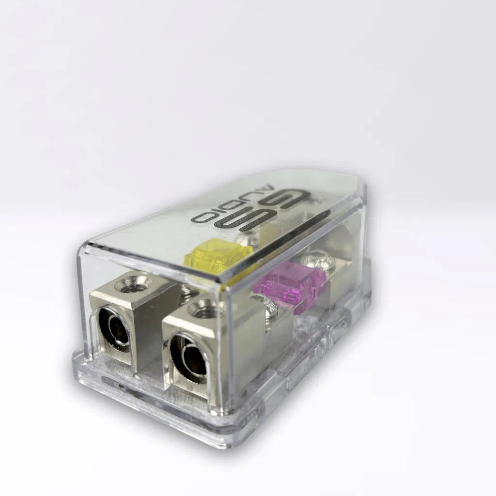 GS Audio Mini-ANL 1x70/2x25mm2 Strömblock