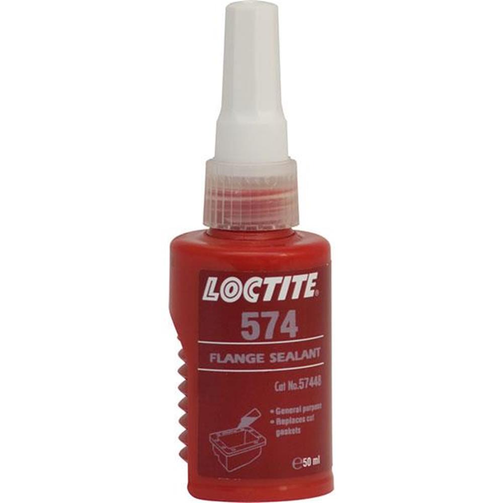LOCTITE 574 Flänstätning – Universal packning för styva metallflänsar