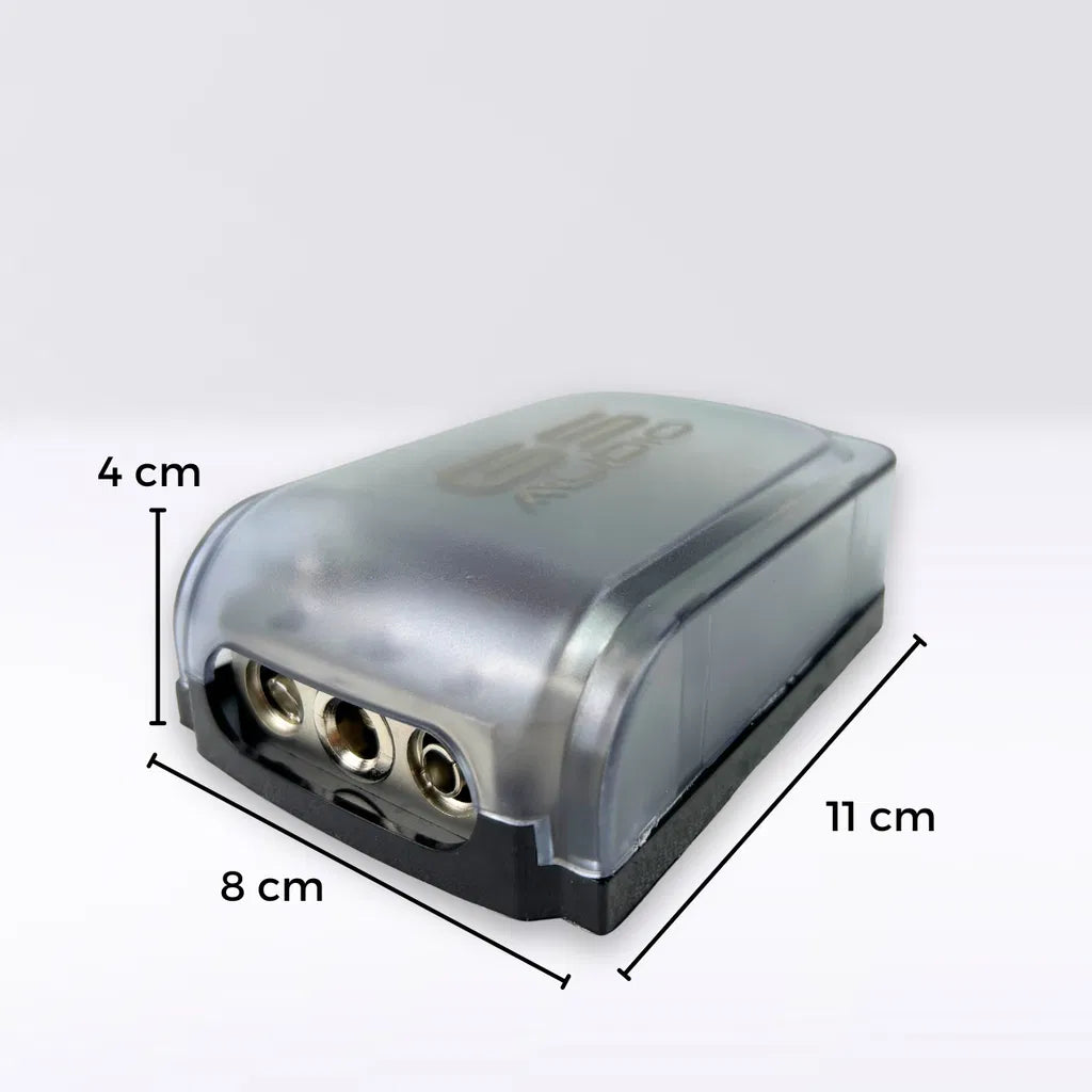 GS Audio Combo-block 4