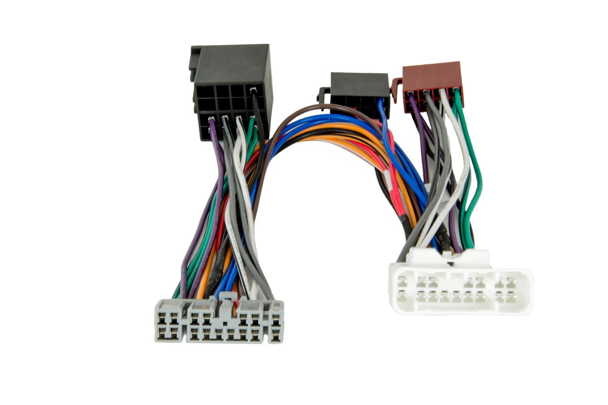 MATCH PP-AC 02 Match slutsteg adapterkabel