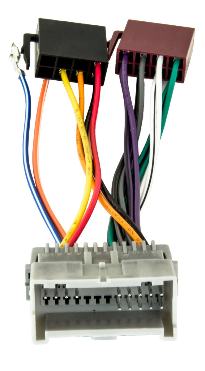 MATCH PP-AC 04 Match slutsteg adapterkabel