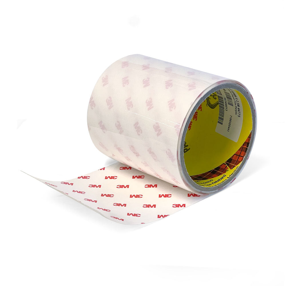 3M™ Lackskyddsfilm – Transparent skyddsfilms tejp 100 mm x 2,5 m