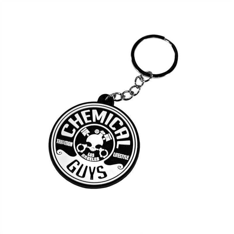 Chemical Guys Pocket Rubber Keychain