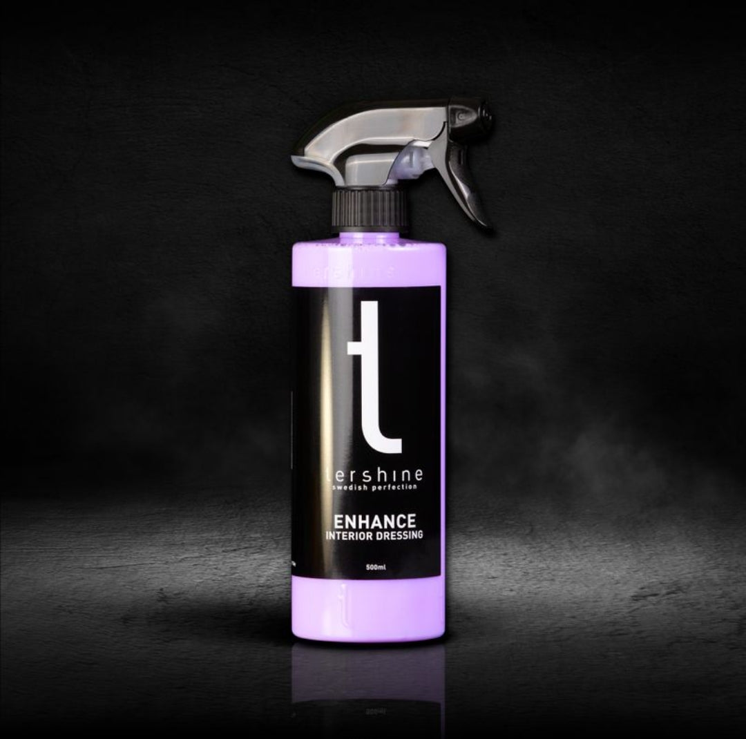 tershine Enhance Interior dressing - Interiörbehandling 500 ml