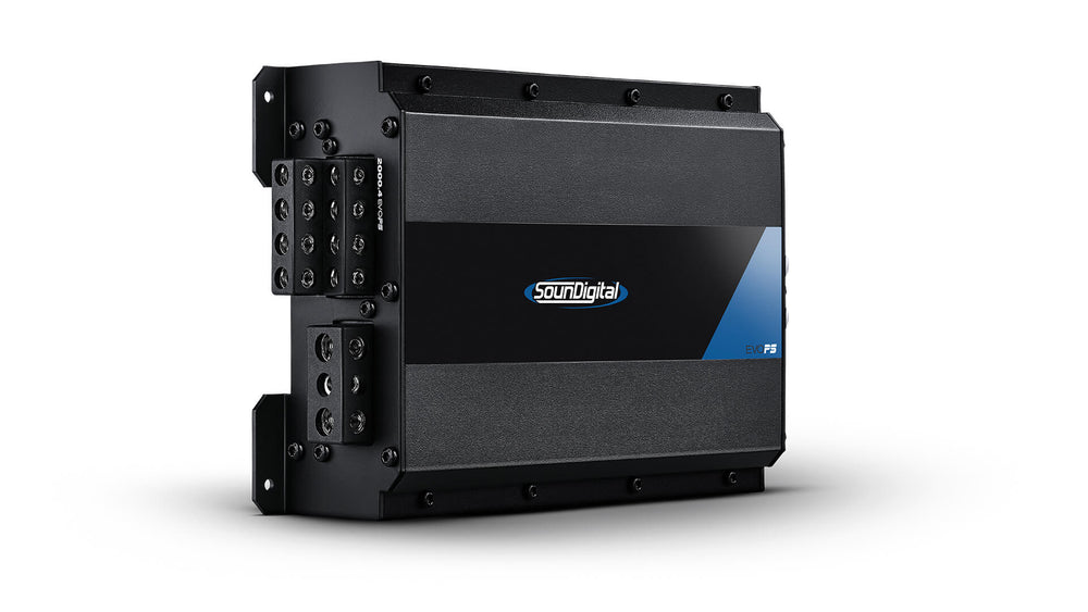 SounDigital 2000.4-2 EVOPS 2 ohm
