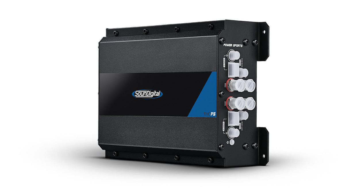 SounDigital 2000.4-2 EVOPS 2 ohm