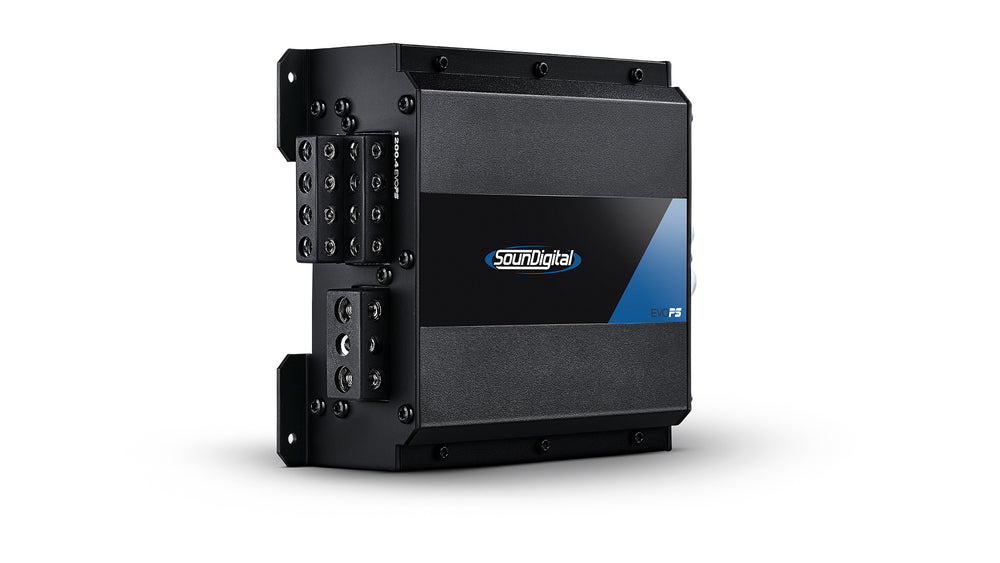 SounDigital 1200.4-2 EVOPS 2 ohm