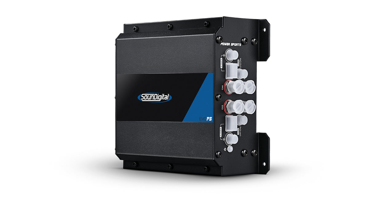 SounDigital 1200.4-2 EVOPS 2 ohm