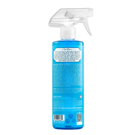 Chemical Guys Foam And Wool Citrus Based Pad Cleaner rengöring av polertrissor, 473 ml