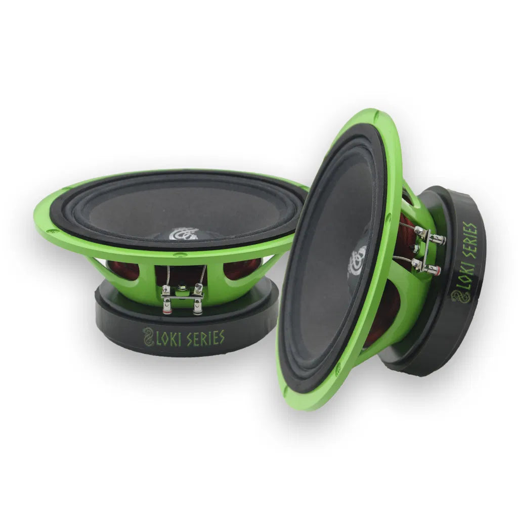 Ragnarök Loki 8x8" Amp kit