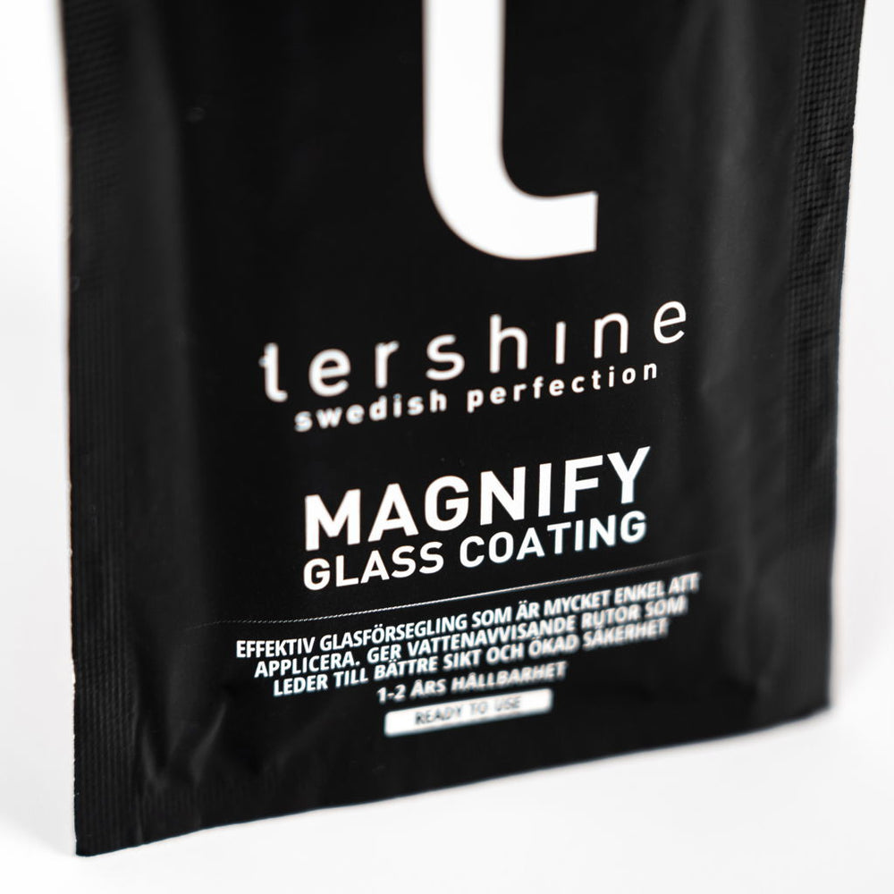 Magnify - Glass Coating Tershine
