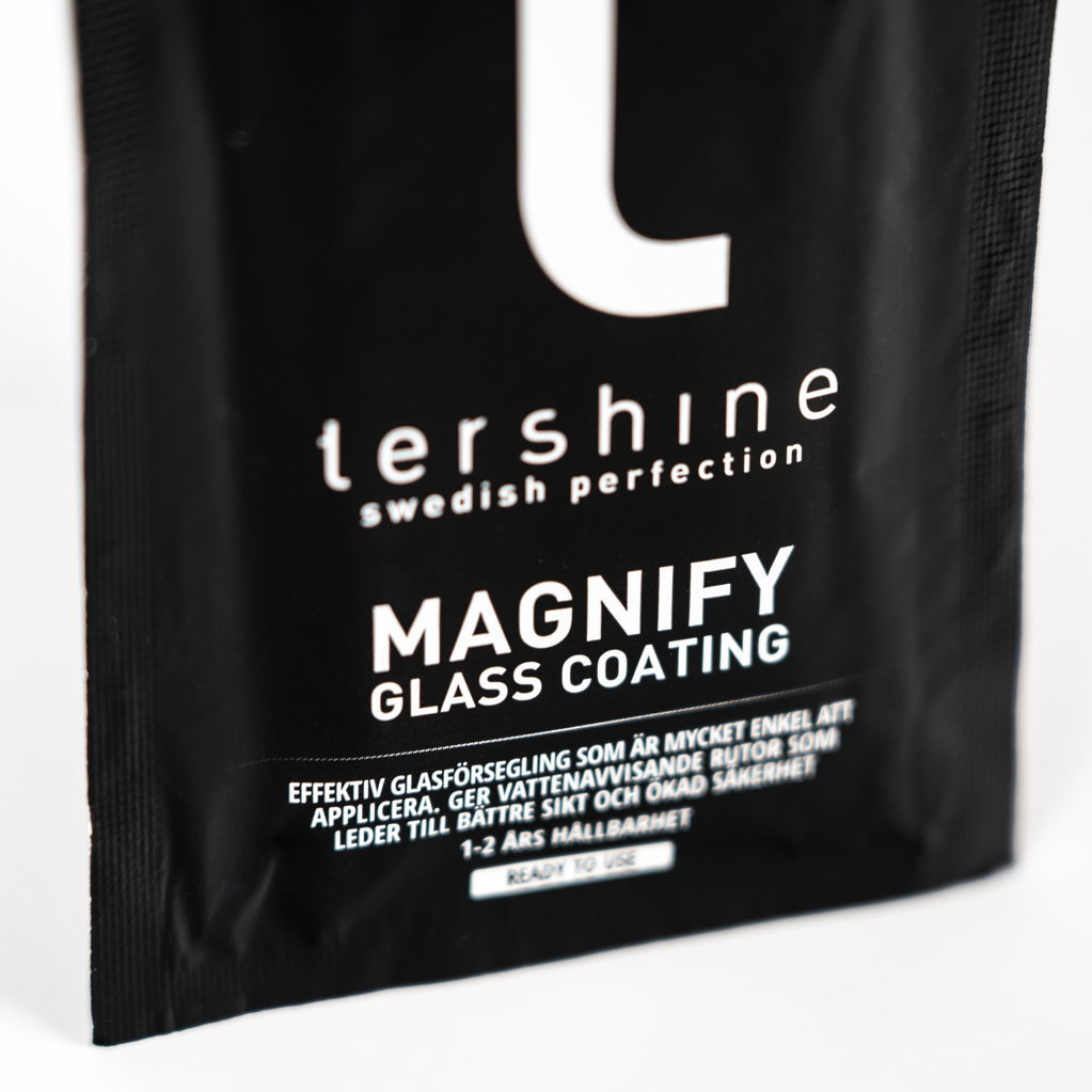 Magnify - Glass Coating Tershine