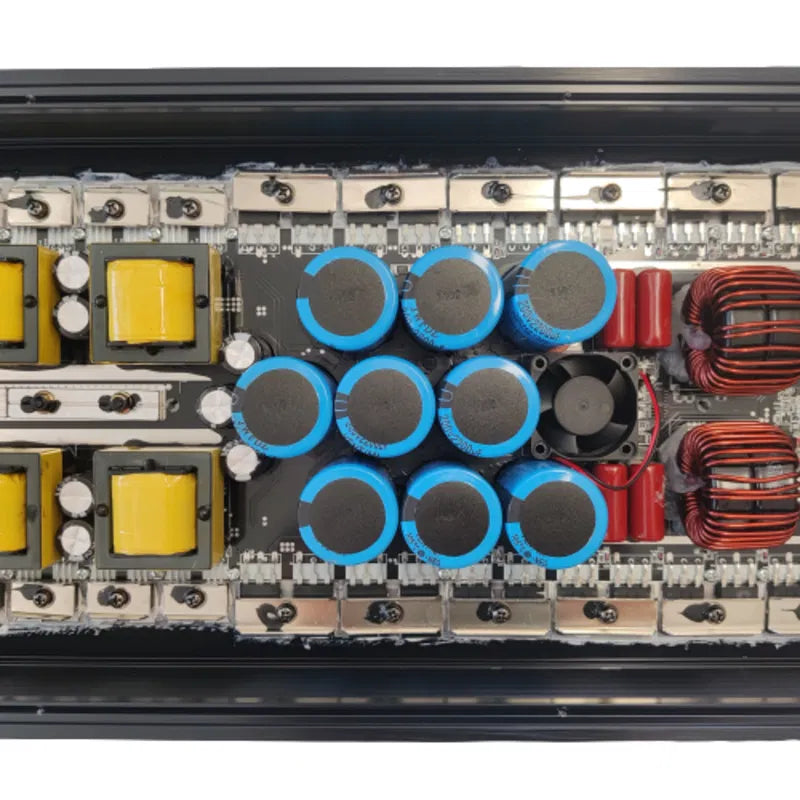 Gs Audio 18000.1 Competition Series