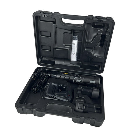 Durofix Spärrskaft 3/8" 12V – Kompakt och kraftfull spärrmaskin i komplett kit