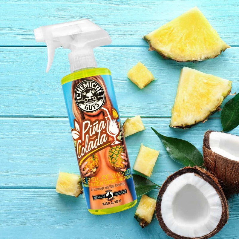 Chemical Guys Doftspray Pina Colada, 473 ml