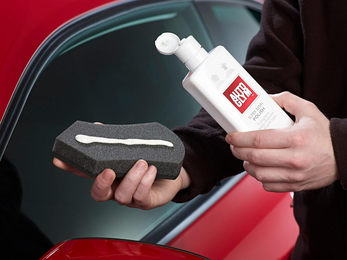 Super resin polish Autoglym