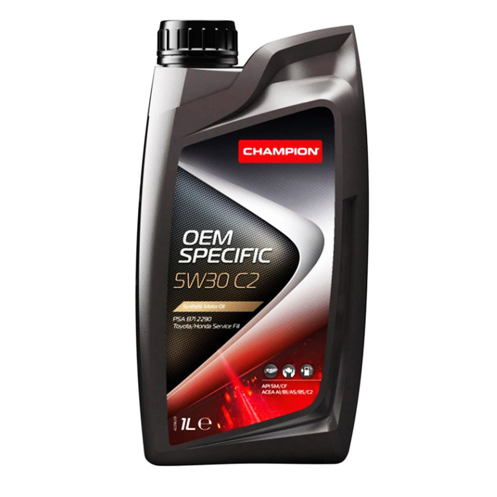 Champion OEM Specific 5W30 C2, Motorolja 1 liter